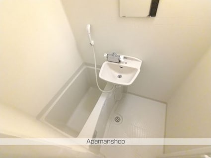 レオネクストガーデン羽根木[1K/23.53m2]のバス