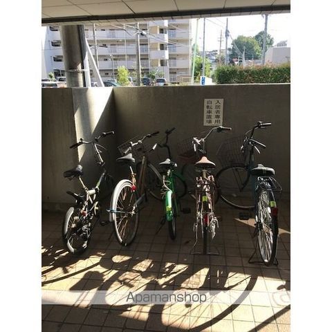 サンハイツオオイケの内装写真
