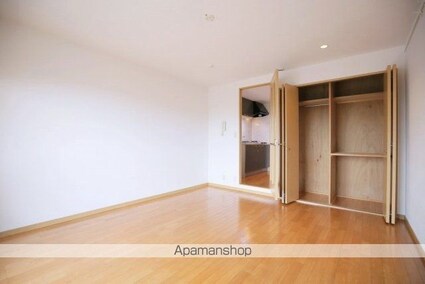 ガーデンクレスト１７１４[1K/29.88m2]のリビング・居間2