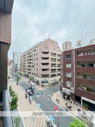 アーバンパーク麻布十番[2LDK/55.06m2]の眺望