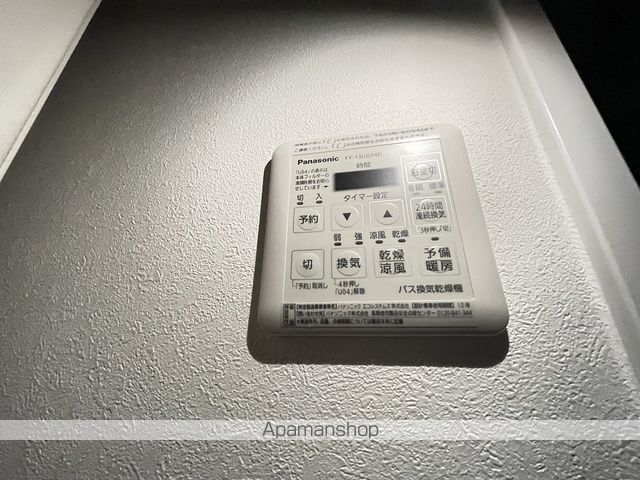カーサ アプリーレの内装写真