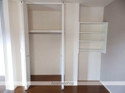 Ａｒｂｏｒ[2LDK/58.48m2]の収納