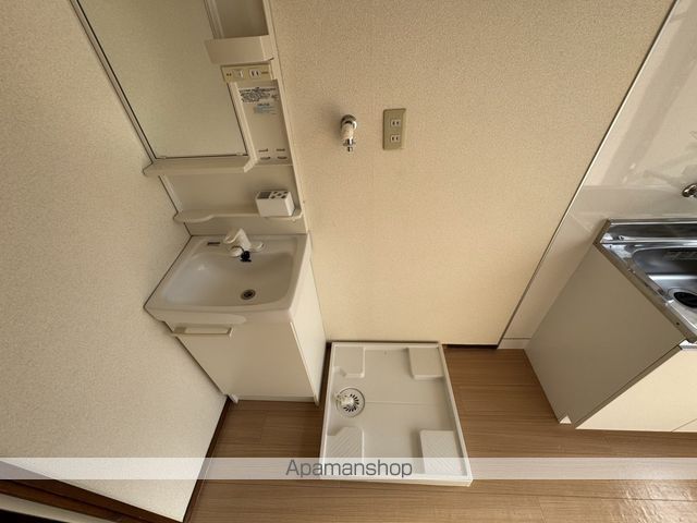 ニューハイツの内装写真