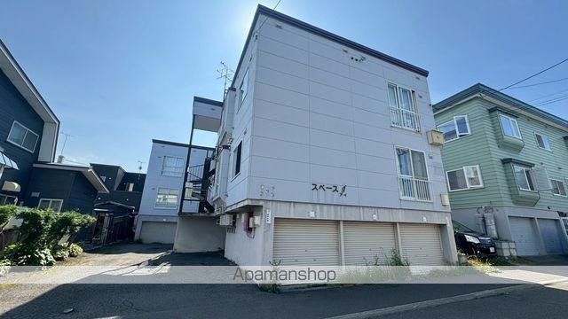 スペースIの外観写真