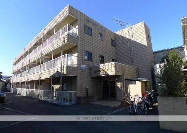 ロイヤルパレス寒川の外観写真