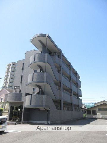 ロジュマンプラティークの外観写真