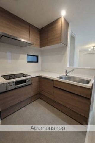 小山六丁目戸建の内装写真
