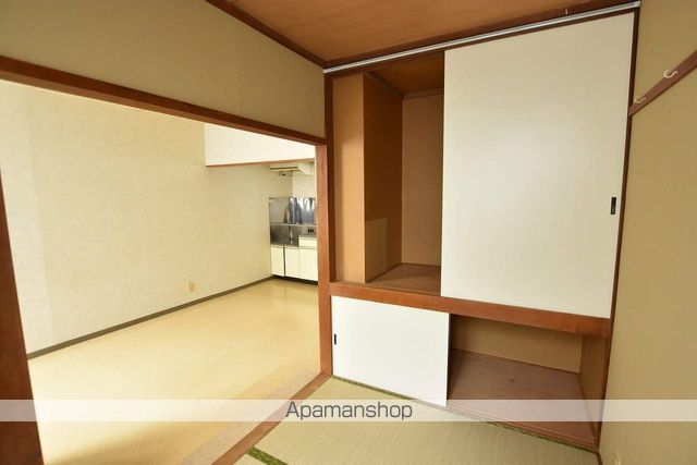 コーポ小川の内装写真