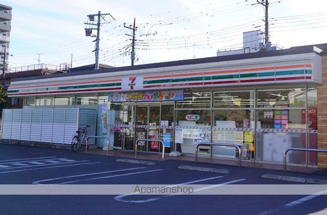 グランコート蕨パークサイドの周辺写真