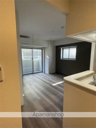 ＧＡＲＤＥＮ　ＣＯＵＲＴ　Ａ　高島平[2SLDK/71.84m2]のリビング・居間