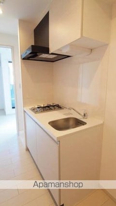 モダンラフォンテ徳丸[1K/19.37m2]のキッチン