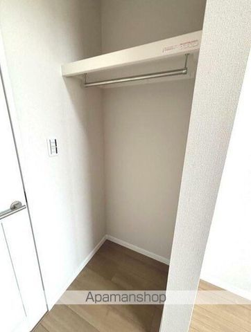 パークテラス立場の内装写真