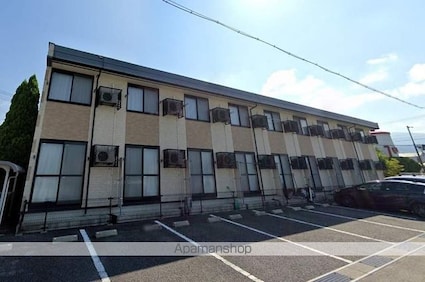 レオパレスグリーンパーク[1K/23.18m2]の外観2