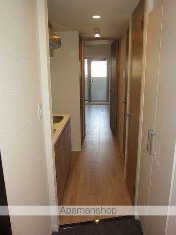 レオンコンフォート上本町カレントの内装写真