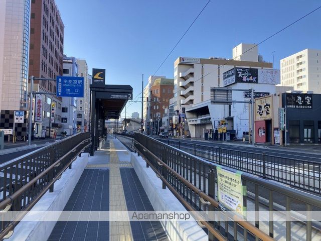 サンライズ宇都宮の周辺写真