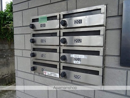 カームシュッセン[1K/24m2]の共用部1