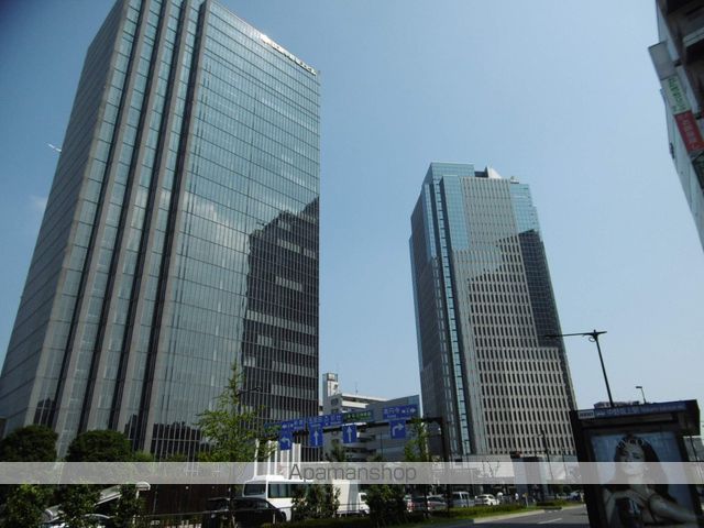 CRESCENT MOTONESの周辺写真