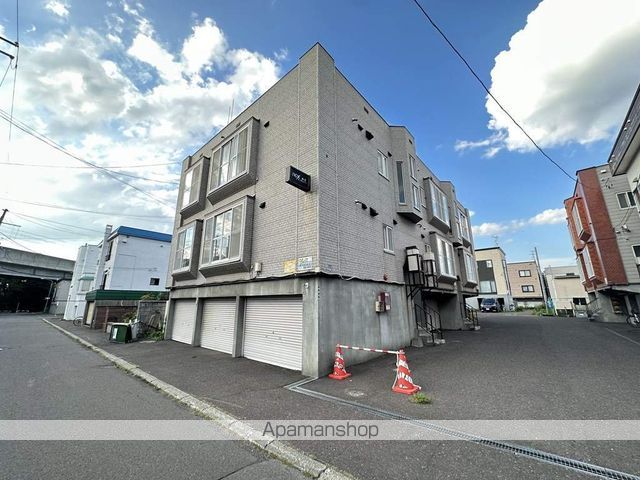 BOXAー2の外観写真