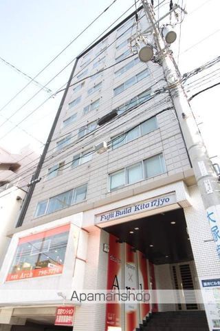 藤井ビル北17条の外観写真