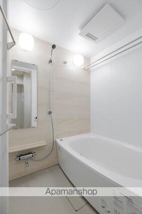 ジオエント町屋[2LDK/50.34m2]のバス