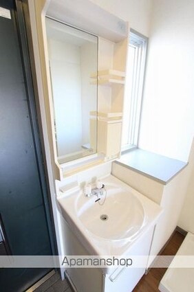 泉川マンション[1K/25.6m2]の洗面所