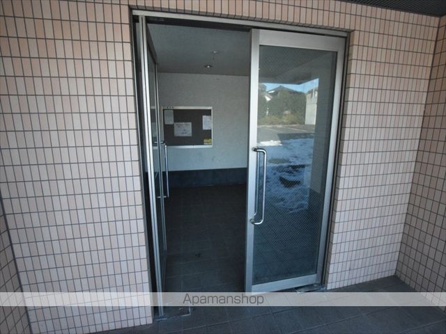 クレッシェンドの玄関写真