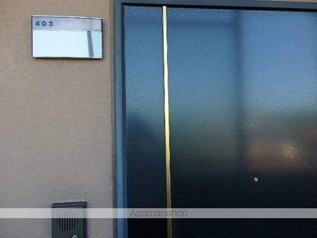 ロワジールKIIの玄関写真