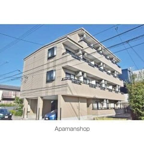 ボヌールT・M日進の外観写真