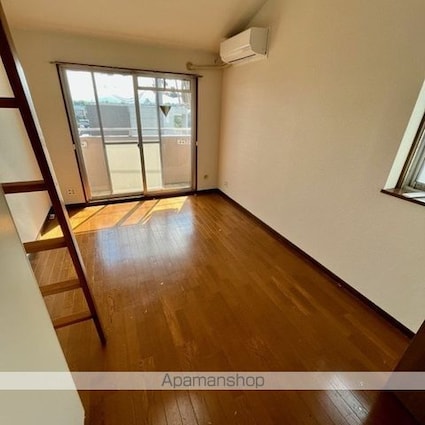 センチュリー柴田[1K/22.96m2]のリビング・居間