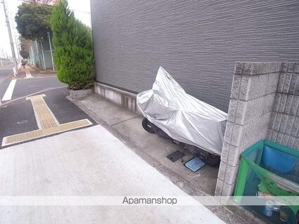 レオパレスゴリオン[1K/22.18m2]の共用部1