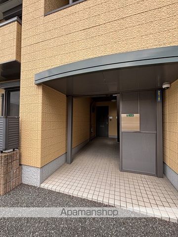 エトワールの玄関写真