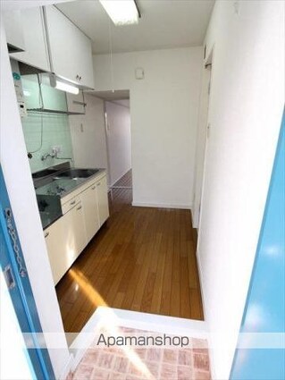住田マンション[1K/18.63m2]の玄関