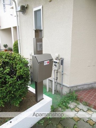 長野県長野市大字西長野往生地[3LDK/72.46m2]のロビー