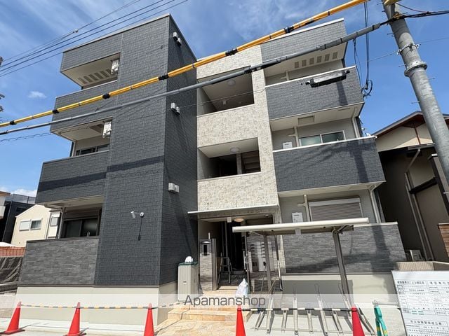 フジパレス新金岡III番館
