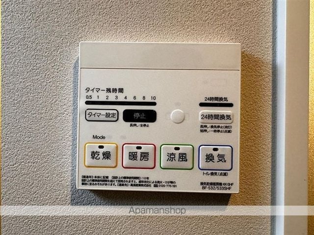 NOIE北仙台の内装写真