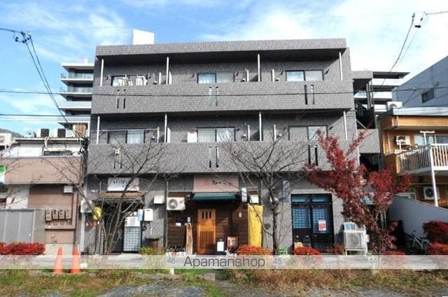ラッキーシティーハウスの外観写真