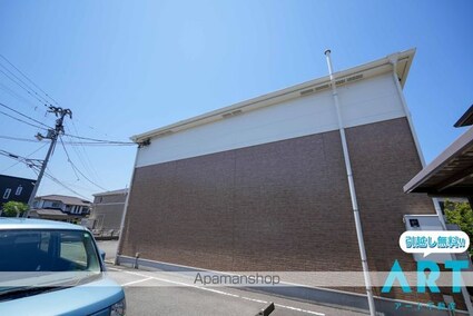 クレシア南黒田[1LDK/44.79m2]の外観4