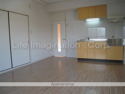 サンシャイン石山[2LDK/60m2]のキッチン