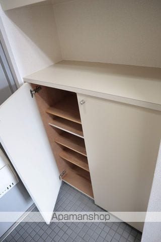 オクト白鷺の内装写真