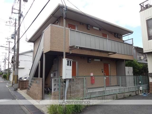 AND Iの外観写真