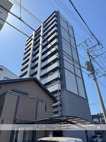 ヒルクレストELGRAND大江の外観写真