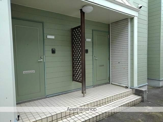 カメリアボアの玄関写真