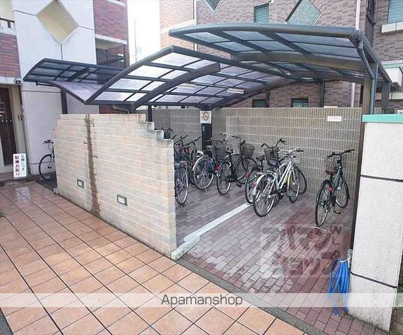 グランビィア御蔭の外観写真