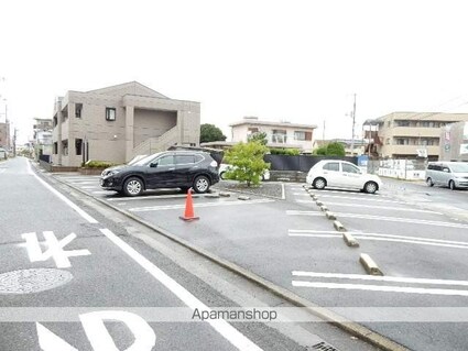 ハイムアンシャンテ[1K/30.96m2]の駐車場