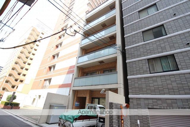 幟町宮本ビルの外観写真