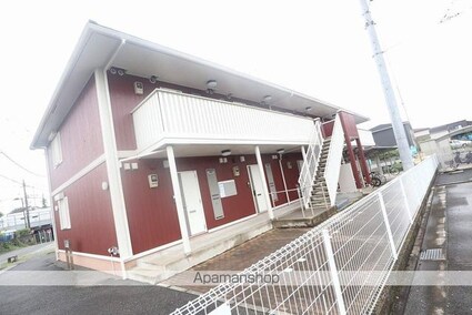 アムールヒルズ[1K/30.27m2]の外観4