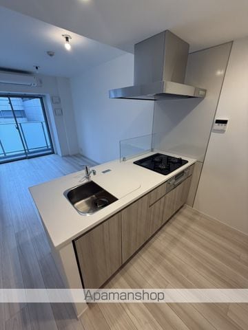 パークアクシス品川シーサイドの内装写真