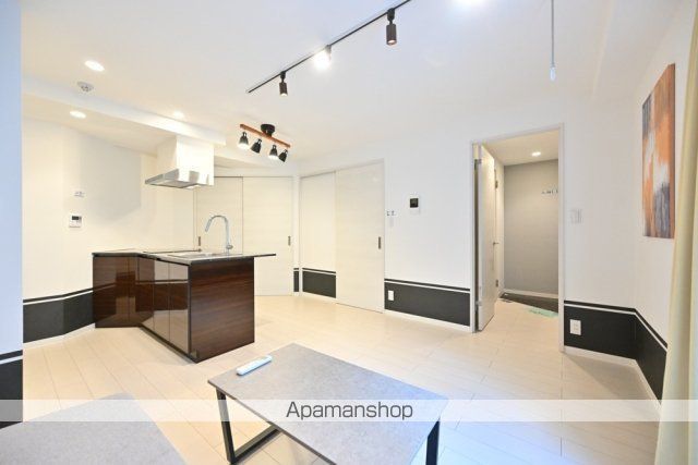 APARTMENT小石川後楽園の内装写真