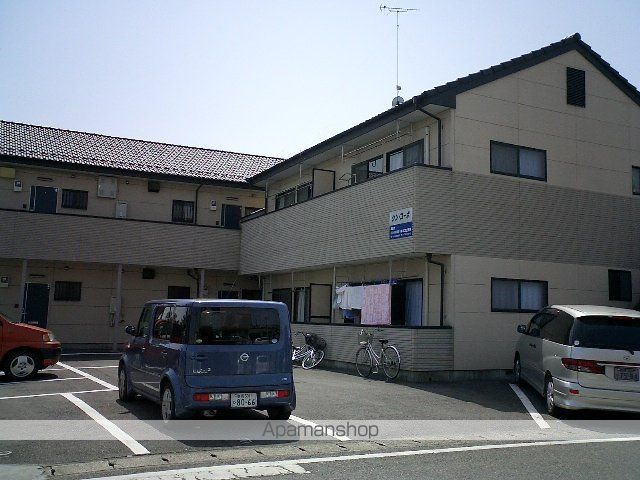 シンコーポの外観写真