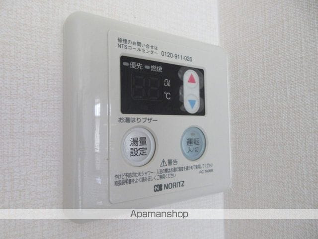 パルクヴェール C棟の内装写真